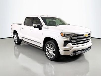 Used 2025 Chevrolet Silverado 1500 High Country w/ High Country Premium Package