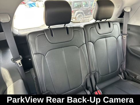 Certified 2024 Jeep Grand Cherokee L Limited RWD image 28