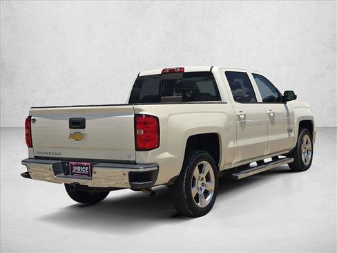 Used 2014 Chevrolet Silverado 1500 LT w/ Texas Edition, 1LT Trim RWD image 5