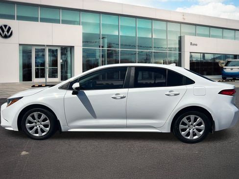 Used 2023 Toyota Corolla LE FWD image 8