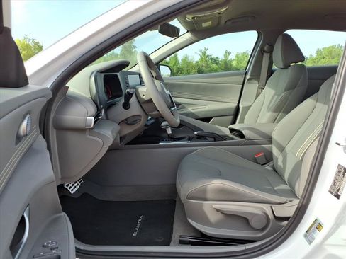 New 2026 Hyundai Elantra Sport w/ Cargo Package FWD image 14