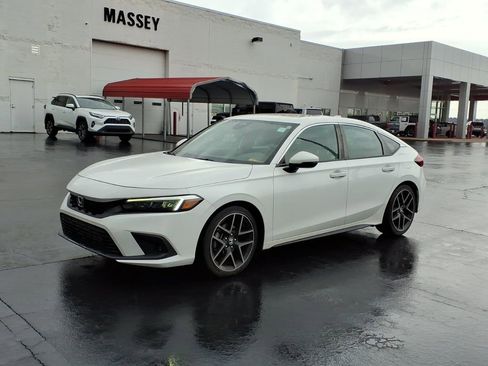 Used 2022 Honda Civic Sport Touring image 7