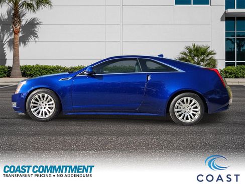 Used 2012 Cadillac CTS Performance RWD image 3