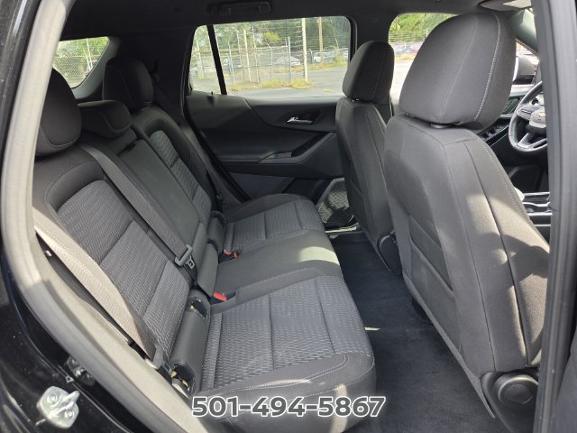 Used 2025 Chevrolet Equinox LT AWD/4WD image 14