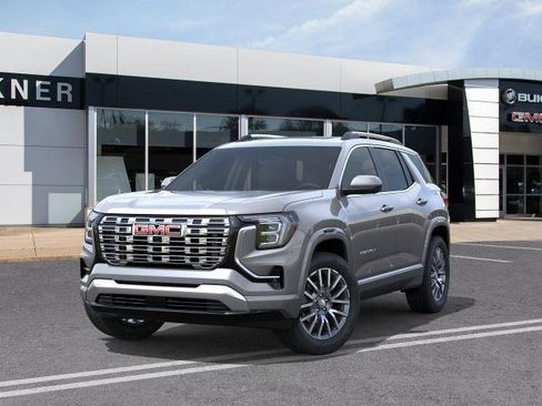 New 2026 GMC Terrain Denali w/ LPO, Floor Liner Package AWD/4WD image 6