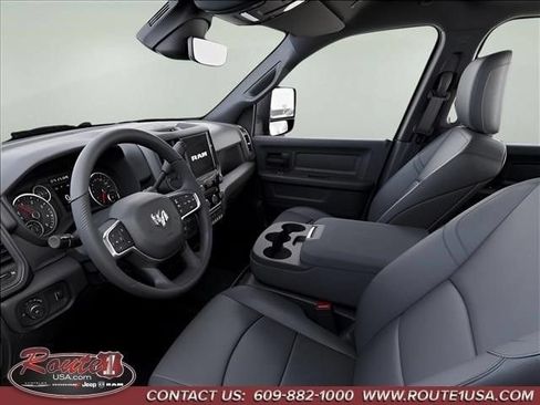 New 2026 RAM 3500 Tradesman AWD/4WD image 23
