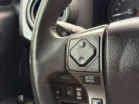 Used 2021 Toyota Tacoma TRD Sport w/ Technology Package RWD image 24