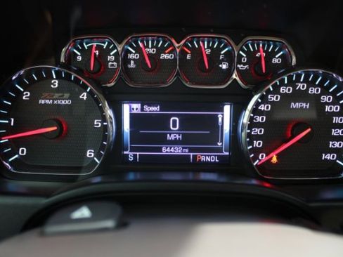 Used 2018 Chevrolet Silverado 1500 LT w/ All Star Edition image 13