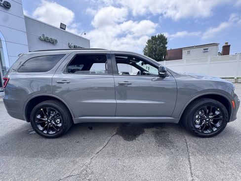 New 2026 Dodge Durango GT image 9