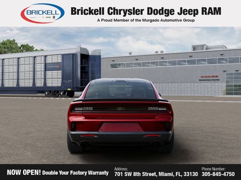 New 2026 Dodge Charger R/T Scat Pack image 7