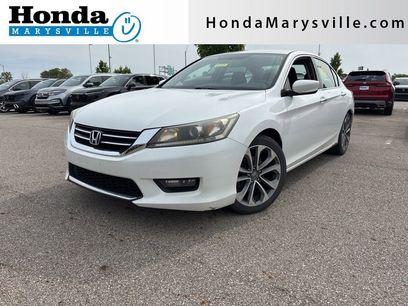 Used 2014 Honda Accord Sport