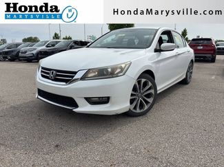 Used 2014 Honda Accord Sport video 1
