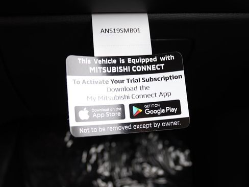 New 2026 Mitsubishi Outlander ES image 38