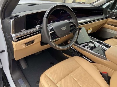 New 2026 Cadillac Escalade IQ Luxury 2 AWD/4WD image 21