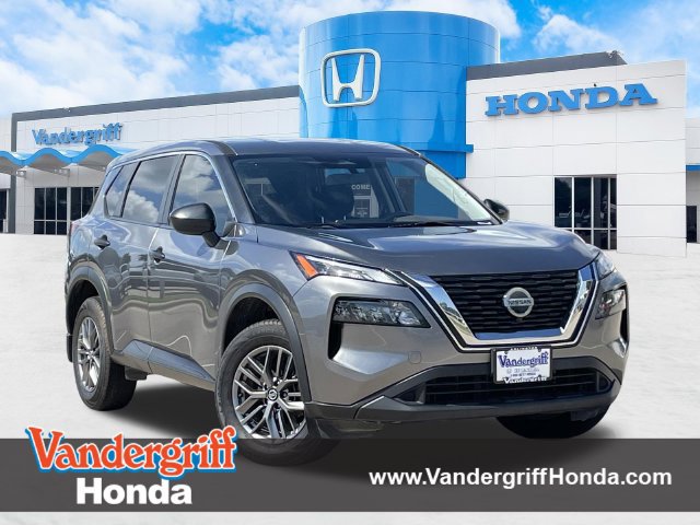 Used 2021 Nissan Rogue S FWD image 1
