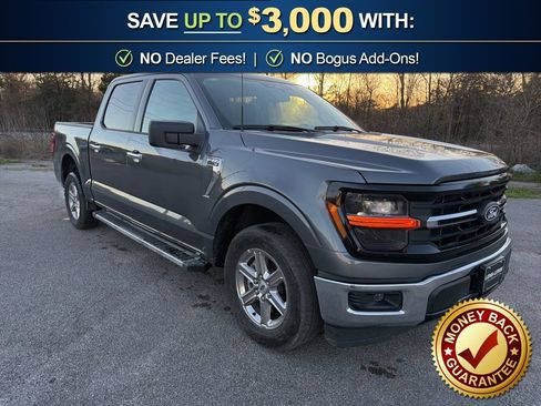 Used 2025 Ford F150 XLT w/ Equipment Group 301A Standard image 4