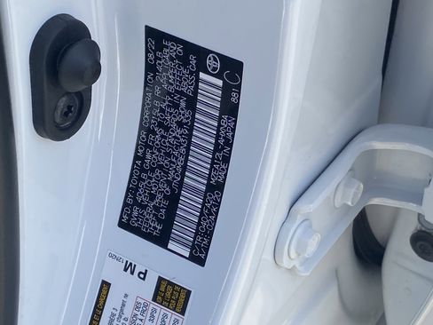 Certified 2022 Toyota Corolla SE FWD image 30