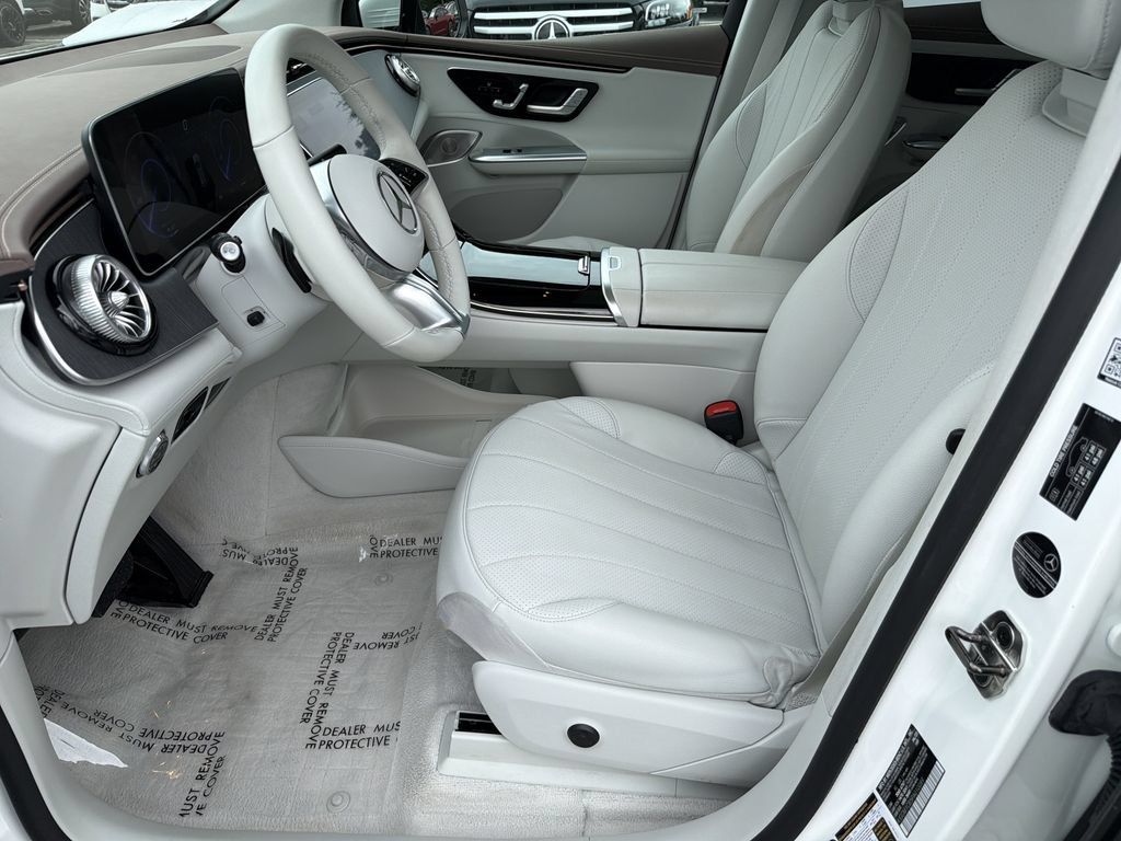Certified 2023 Mercedes-Benz EQE 350+ 4MATIC SUV image 10