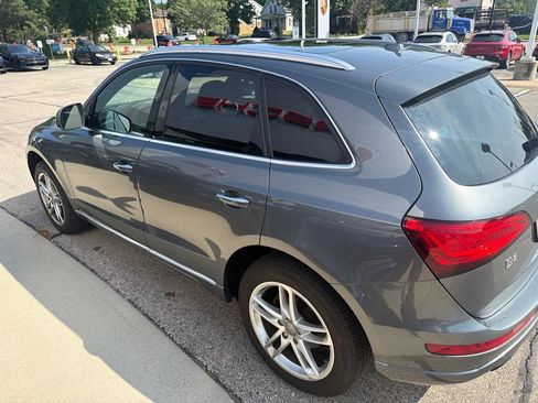Used 2016 Audi Q5 2.0T Premium Plus w/ Technology Package AWD/4WD image 5
