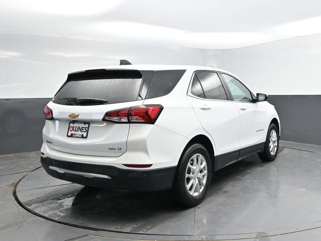 Used 2024 Chevrolet Equinox LT AWD/4WD image 7