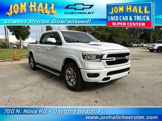 Used 2022 RAM 1500 Laramie w/ Sport Appearance Package 360° Tour