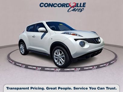 Used 2014 Nissan Juke S