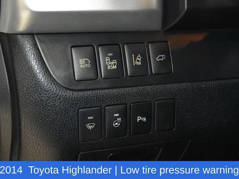 Used 2014 Toyota Highlander Limited Platinum image 9