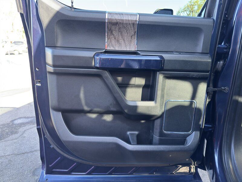 Used 2019 Ford F250 Lariat AWD/4WD image 29