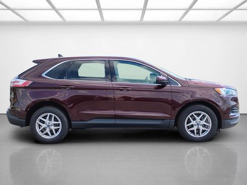Used 2022 Ford Edge SEL AWD/4WD image 6