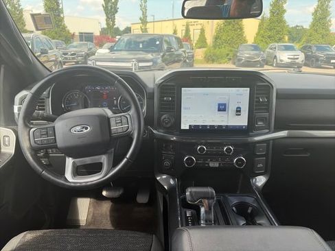 Used 2022 Ford F150 XLT w/ Equipment Group 302A High AWD/4WD image 14