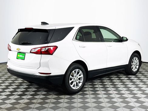Used 2020 Chevrolet Equinox LT FWD image 10