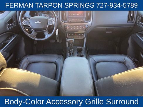 Used 2018 Chevrolet Colorado Z71 w/ Centennial Edition image 17