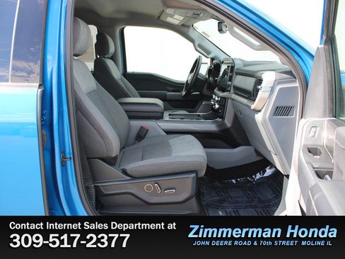 Used 2021 Ford F150 XLT w/ Equipment Group 302A High AWD/4WD image 19