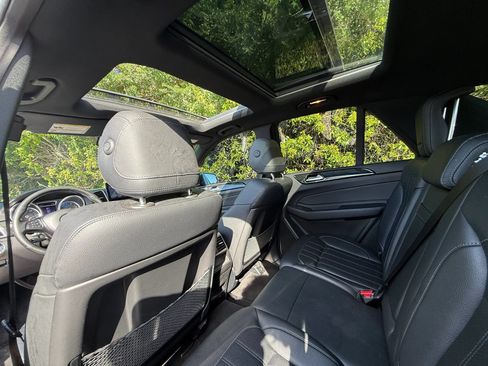 Used 2018 Mercedes-Benz GLE 350 4MATIC w/ Premium 1 Package image 32