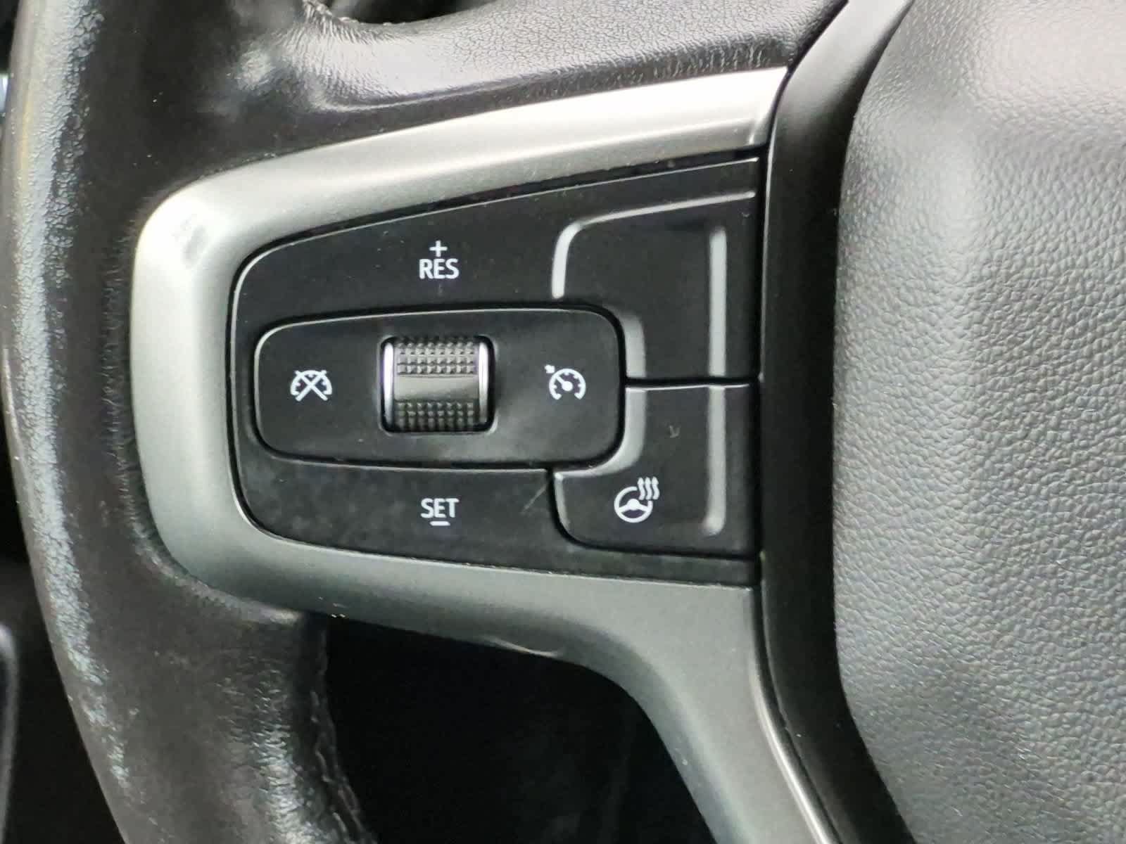 Used 2021 Chevrolet Silverado 1500 RST w/ Convenience Package II AWD/4WD image 23