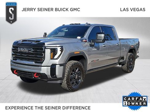 Used 2026 GMC Sierra 3500 AT4 w/ AT4 Premium Plus Package AWD/4WD image 1
