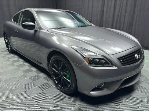 Used 2015 INFINITI Q60 Sport Limited image 7