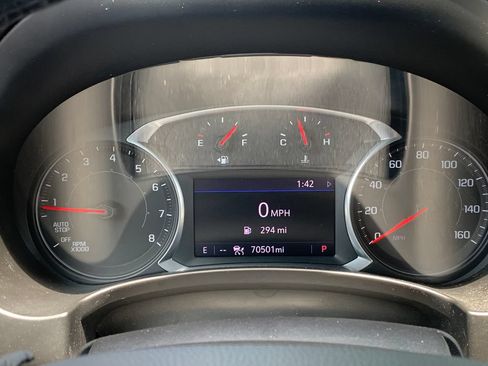 Used 2019 GMC Terrain SLT w/ Preferred Package FWD image 15