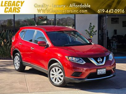 Used 2016 Nissan Rogue S