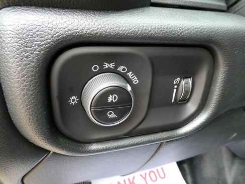 New 2026 RAM 5500 Tradesman AWD/4WD image 17
