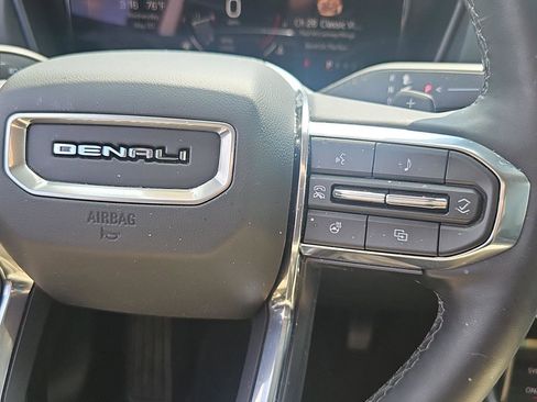 Used 2026 GMC Terrain Denali w/ LPO, Black Badging Package AWD/4WD image 22