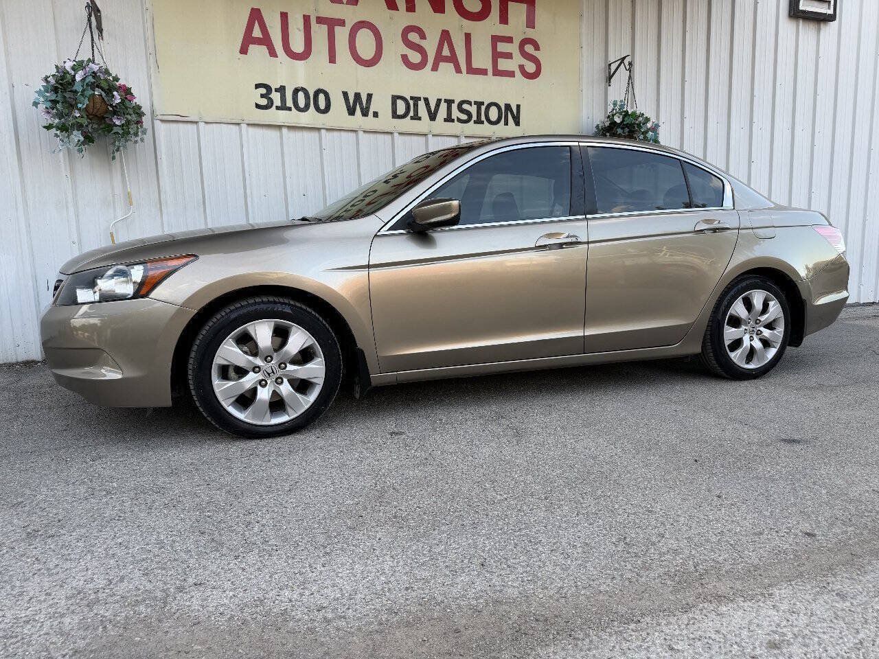Used 2008 Honda Accord EX-L image 7