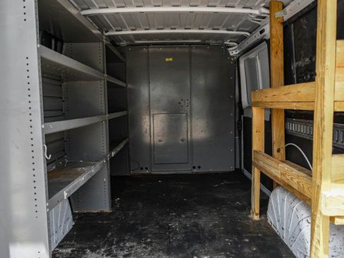 Used 2019 RAM ProMaster 1500 w/ Interior Convenience Group FWD image 44