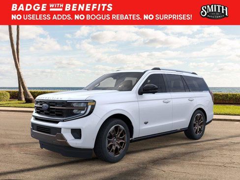 New 2026 Ford Expedition King Ranch AWD/4WD image 1