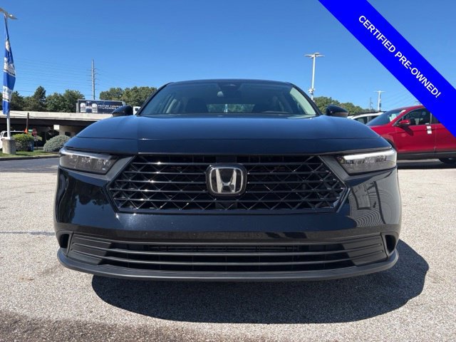 Certified 2024 Honda Accord LX image 22