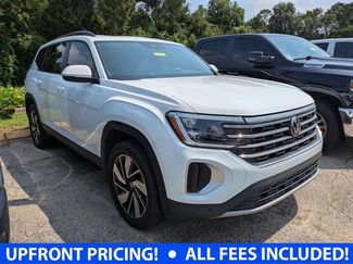 Used 2024 Volkswagen Atlas SE FWD video 1