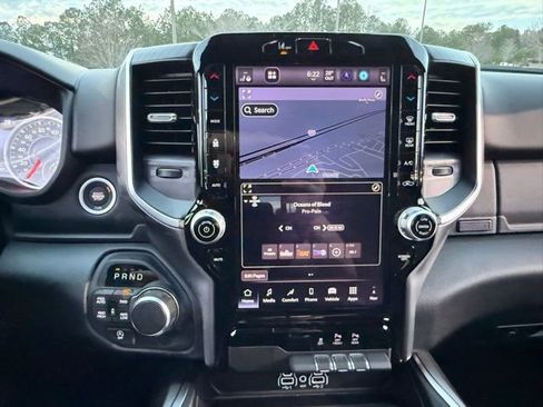 New 2026 RAM 1500 Big Horn AWD/4WD image 18