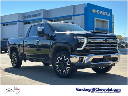 Certified 2024 Chevrolet Silverado 2500 LTZ w/ LTZ Convenience Package