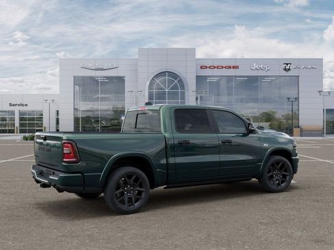 New 2026 RAM 1500 Laramie AWD/4WD image 4