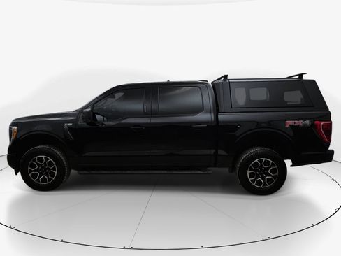 Used 2022 Ford F150 XLT w/ Equipment Group 302A High AWD/4WD image 7